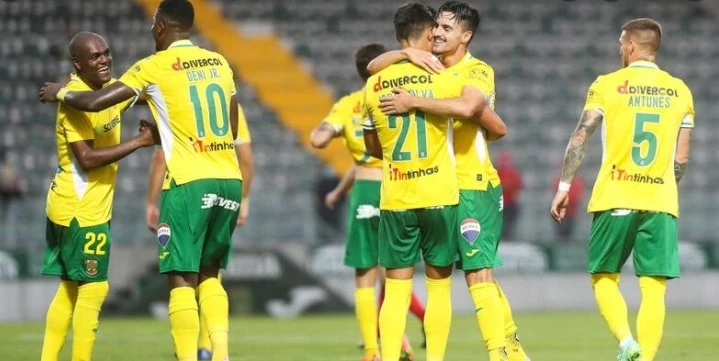 Pacos de Ferreira vs Tottenham Hotspur Prediction and Betting Tips (20.08.2021) Pacos de Ferreira vs Tottenham Hotspur Prediction and Betting Tips (20.08.2021)