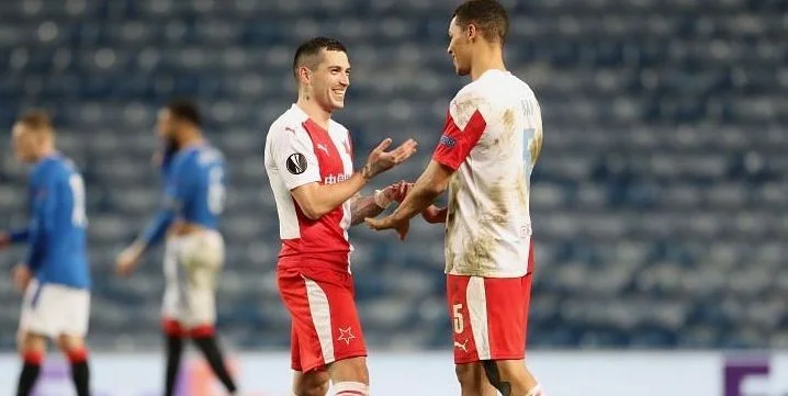 Slavia Prague - Legia Warszawa