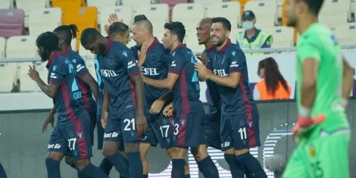 Trabzonspor - Roma Trabzonspor - Roma