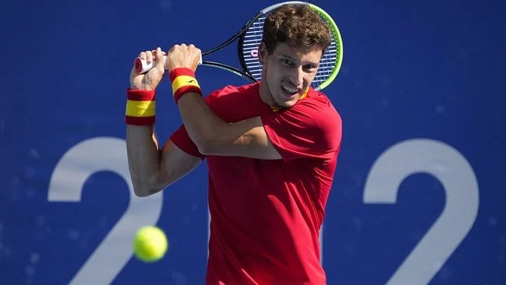 Hubert Hurkacz - Pablo Carreno Busta Hubert Hurkacz - Pablo Carreno Busta