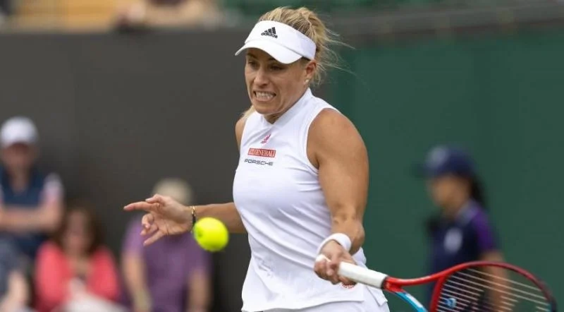 Angelique Kerber - Jelena Ostapenko Angelique Kerber - Jelena Ostapenko