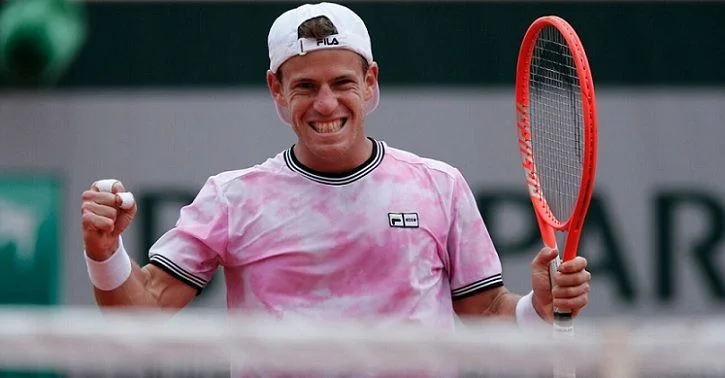 Casper Ruud - Diego Schwartzman Casper Ruud - Diego Schwartzman