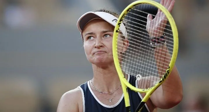 Barbora Krejcikova - Garbine Muguruza Barbora Krejcikova - Garbine Muguruza