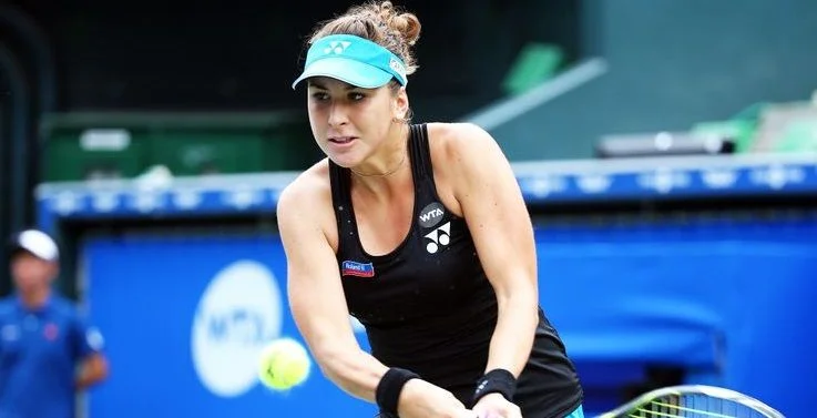Karolina Muchova - Belinda Bencic Karolina Muchova - Belinda Bencic