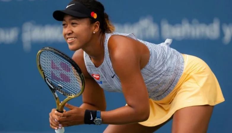 Jil Teichmann - Naomi Osaka