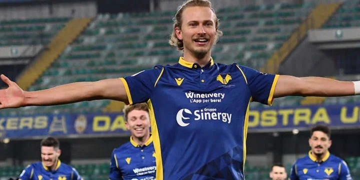 Hellas Verona - Sassuolo