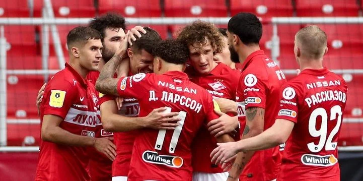 Arsenal Tula - Spartak Moscow Arsenal Tula - Spartak Moscow
