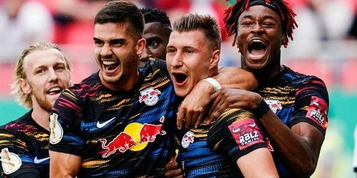 RB Leipzig - VfB Stuttgart
