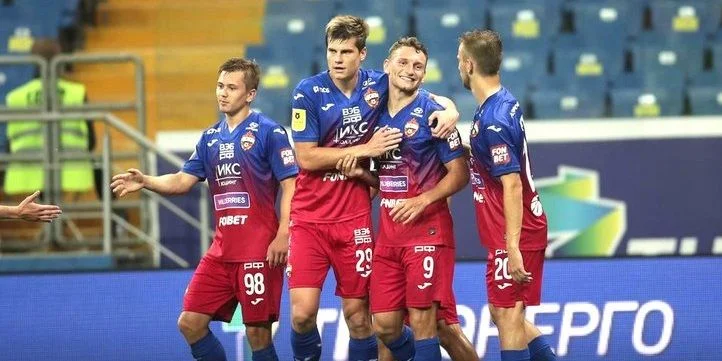 CSKA Moscow - FK Akhmat CSKA Moscow - FK Akhmat