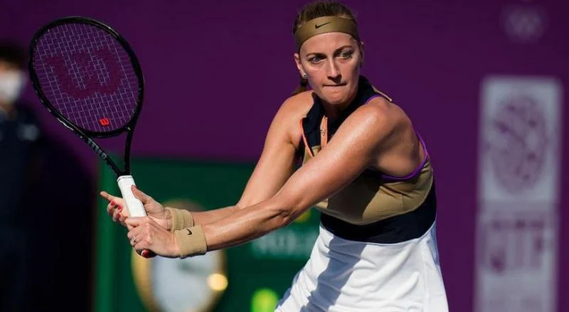 Angelique Kerber - Petra Kvitova