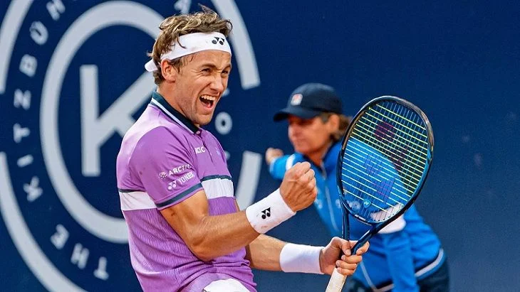 Casper Ruud - Alexander Zverev