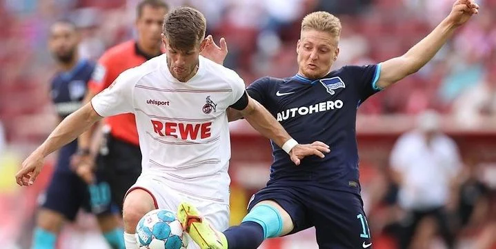 Hertha Berlin - Wolfsburg