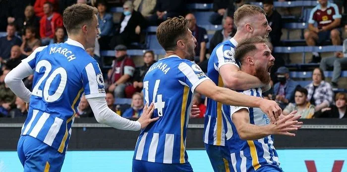 Brighton & Hove Albion - Watford