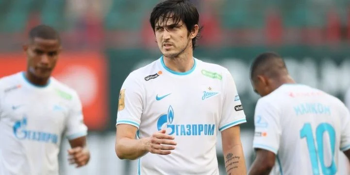 FC Ufa - Zenit St. Petersburg FC Ufa - Zenit St. Petersburg