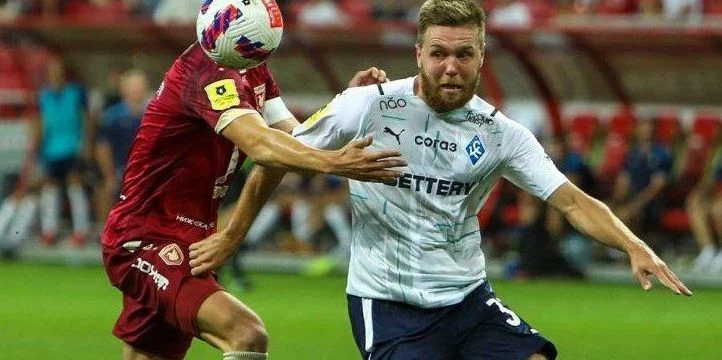 Krylya Sovetov Samara - PFC Sochi Krylya Sovetov Samara - PFC Sochi