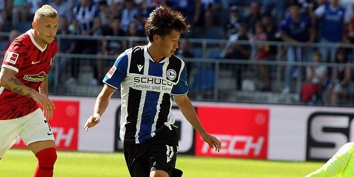 Greuther Fuerth - Arminia Bielefeld Greuther Fuerth - Arminia Bielefeld