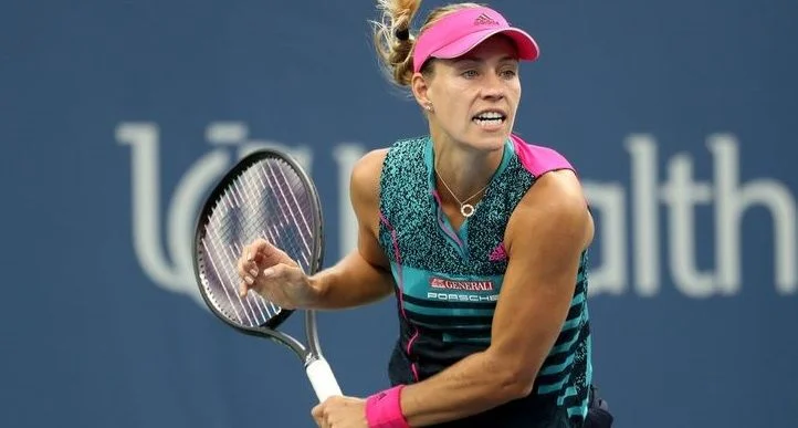Ashleigh Barty - Angelique Kerber Ashleigh Barty - Angelique Kerber