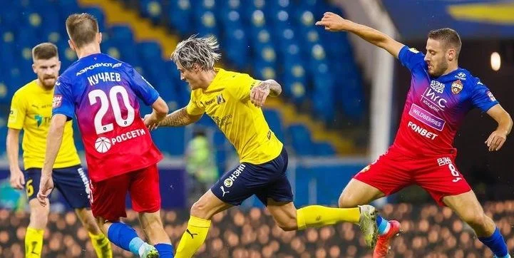Nizhny Novgorod - FC Rostov Nizhny Novgorod - FC Rostov