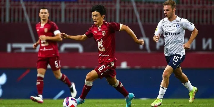 Khimki - Rubin Kazan Khimki - Rubin Kazan