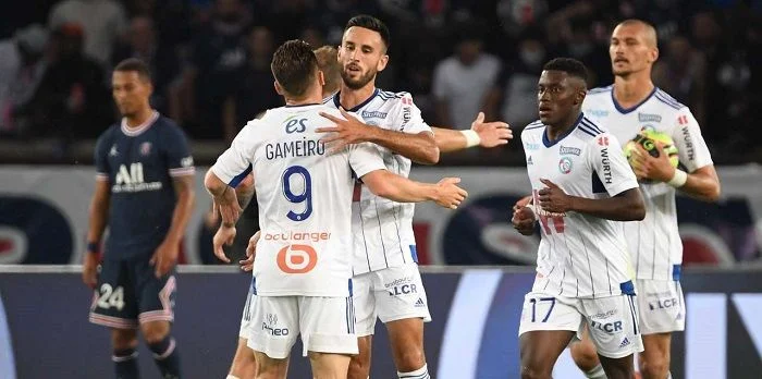 Strasbourg - Troyes