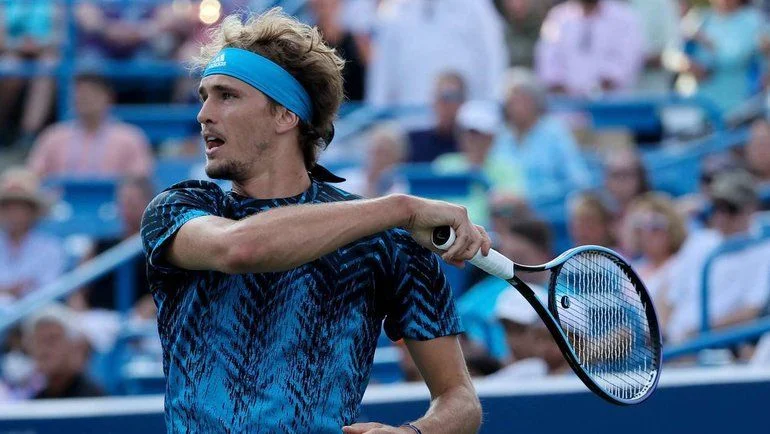 Andrey Rublev - Alexander Zverev Andrey Rublev - Alexander Zverev