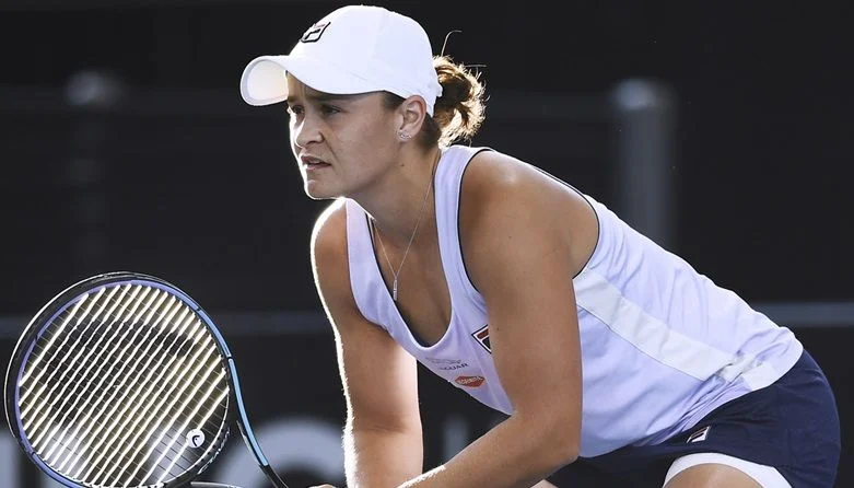 Ashleigh Barty - Jil Teichmann Ashleigh Barty - Jil Teichmann