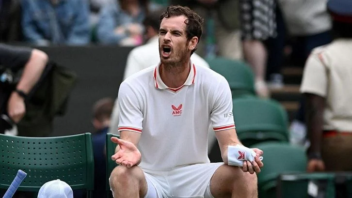 Nick Kyrgios - Andy Murray