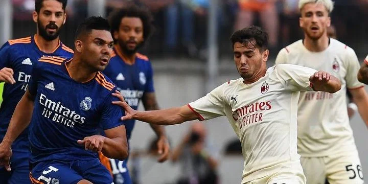 Sampdoria - AC Milan