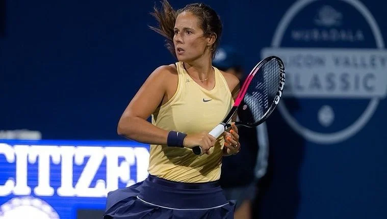 Daria Kasatkina - Kaja Juvan Daria Kasatkina - Kaja Juvan