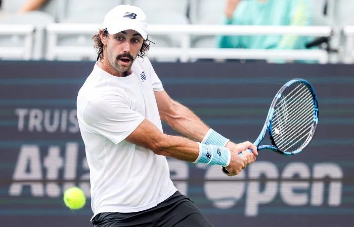 Jordan Thompson - Guido Pella