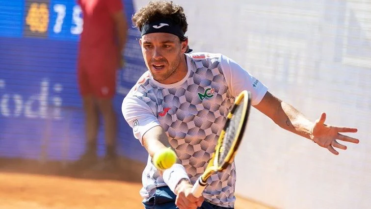 Marco Cecchinato - Dominik Koepfer