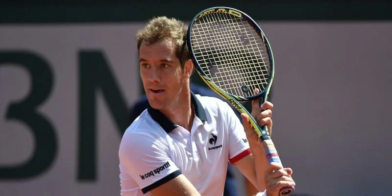 Egor Gerasimov - Richard Gasquet Egor Gerasimov - Richard Gasquet