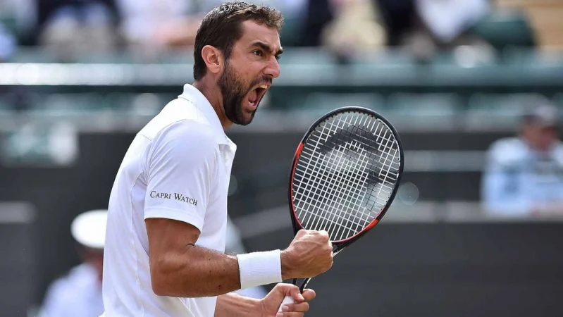 Ilya Ivashka - Marin Cilic