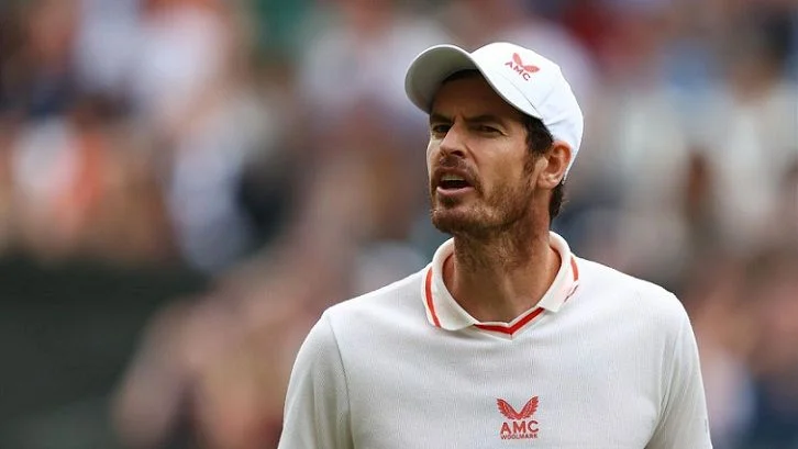 Frances Tiafoe - Andy Murray Frances Tiafoe - Andy Murray