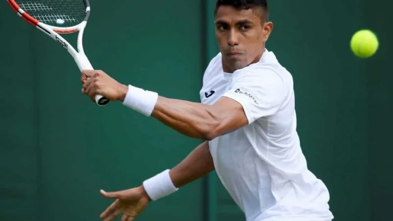 Thiago Monteiro - David Goffin Thiago Monteiro - David Goffin