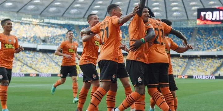 Shakhtar Donetsk - Monaco Shakhtar Donetsk - Monaco