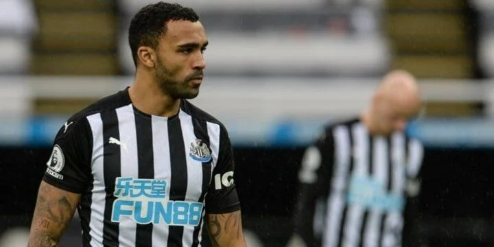 Newcastle United - Burnley