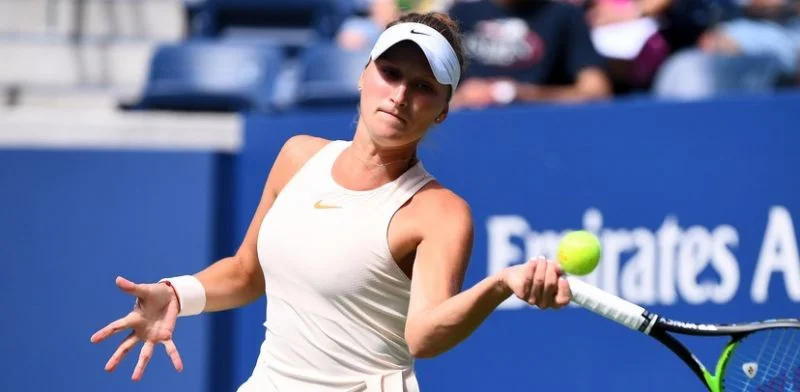 Marketa Vondrousova - Alison van Uytvanck Marketa Vondrousova - Alison van Uytvanck