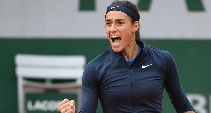 Caroline Garcia - Anett Kontaveit