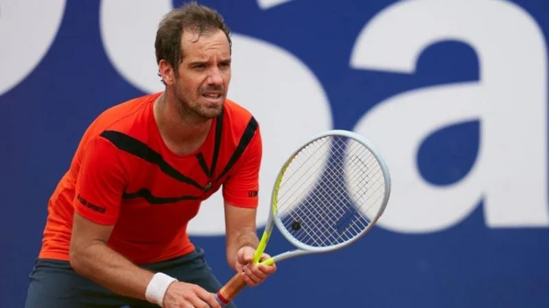 Daniel Evans - Richard Gasquet Daniel Evans - Richard Gasquet
