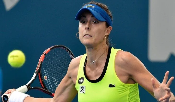 Jasmine Paolini - Alize Cornet Jasmine Paolini - Alize Cornet