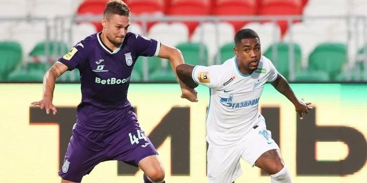 FC Ufa - Krylya Sovetov Samara FC Ufa - Krylya Sovetov Samara