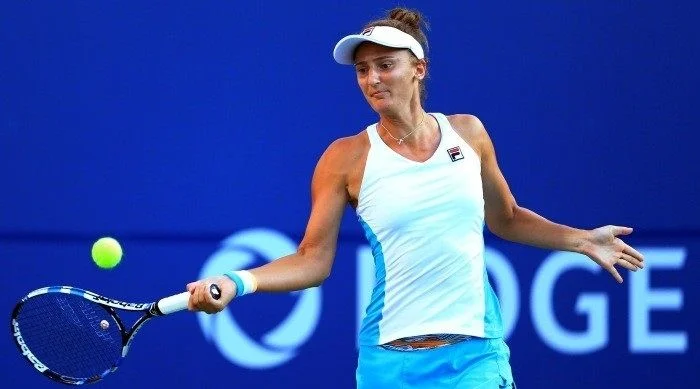 Irina-Camelia Begu - Aliaksandra Sasnovich Irina-Camelia Begu - Aliaksandra Sasnovich