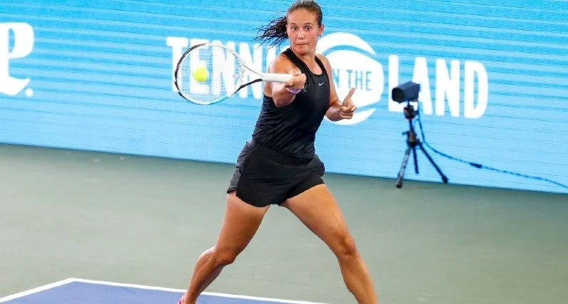 Daria Kasatkina - Magda Linette