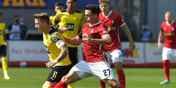 Borussia Dortmund vs Hoffenheim Prediction and Betting Tips (28.08.2021)