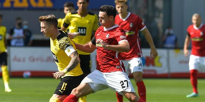 Borussia Dortmund - Hoffenheim Borussia Dortmund - Hoffenheim