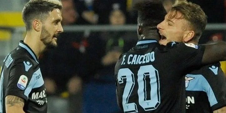 Lazio - Spezia
