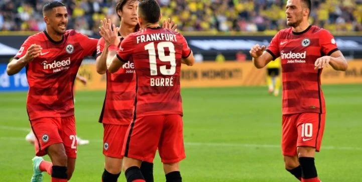 Arminia Bielefeld - Eintracht Frankfurt Arminia Bielefeld - Eintracht Frankfurt