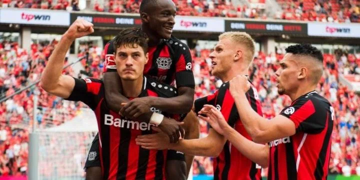 Augsburg - Bayer Leverkusen Augsburg - Bayer Leverkusen