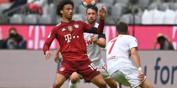 FC Koeln - Bochum FC Koeln - Bochum